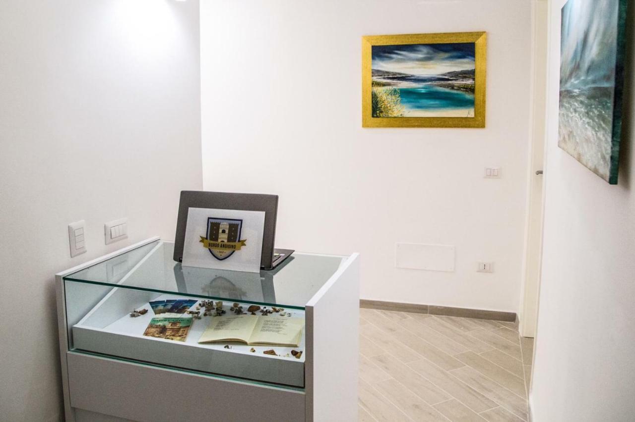 مبيت وإفطار نابولي Borgo Angioino المظهر الخارجي الصورة