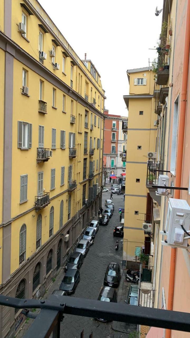 مبيت وإفطار نابولي Borgo Angioino المظهر الخارجي الصورة